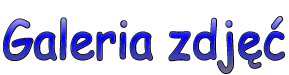 Galeria zdjęć